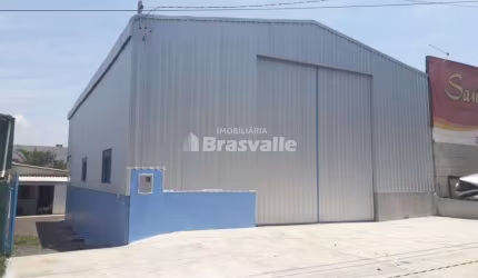 Barracão a venda  no bairro Pacaembu