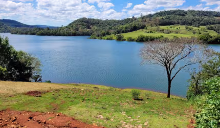 Terreno à venda na Zona Rural, Três Barras do Paraná  por R$ 165.000
