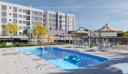 Apartamento com 2 quartos à venda no Floresta, Cascavel , 52 m2 por R$ 246.000