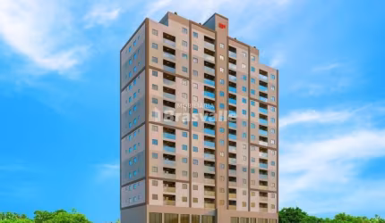 Apartamento com 2 quartos à venda no Pioneiros Catarinenses, Cascavel , 55 m2 por R$ 340.000