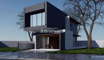 Casa com 3 quartos à venda no FAG, Cascavel , 179 m2 por R$ 1.100.000