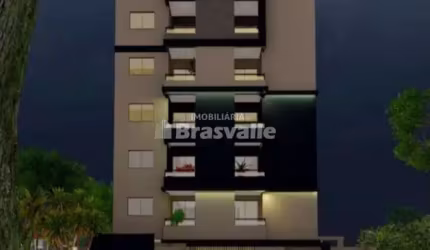 Apartamento com 2 quartos à venda no Recanto Tropical, Cascavel , 59 m2 por R$ 378.382