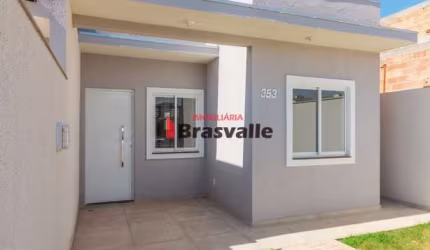 Casa a venda no bairro 14 de Novembro