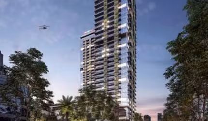Apartamento com 2 quartos à venda no Centro, Cascavel , 46 m2 por R$ 687.676