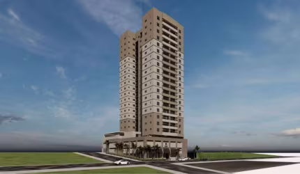 Apartamento com 3 quartos à venda no Country, Cascavel , 115 m2 por R$ 1.157.398