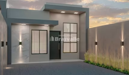 Casa com 3 quartos à venda no Universitário, Cascavel , 90 m2 por R$ 495.000