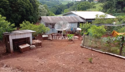 Chácara / sítio à venda no Centro, Catanduvas , 4000 m2 por R$ 390.000