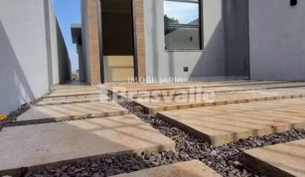 Casa com 3 quartos à venda no Morumbi, Cascavel , 63 m2 por R$ 316.000