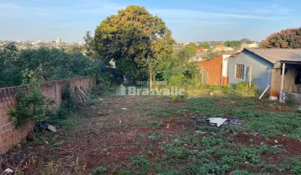 Terreno a venda  no bairro Santa Cruz