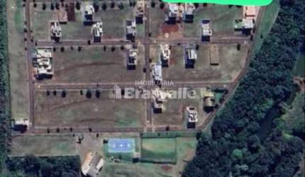 Terreno a venda no condomínio Aquarela Do Brasil  no bairro Cascavel Velho