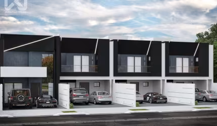 Casa com 3 quartos à venda no São Cristóvão, Cascavel , 160 m2 por R$ 1.090.000