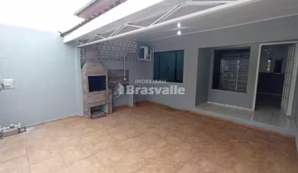 Casa a venda no bairro Santa Felicidade