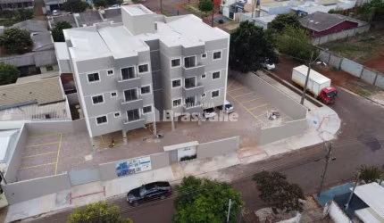 Apartamento com 2 quartos à venda no Santa Felicidade, Cascavel , 51 m2 por R$ 300.000
