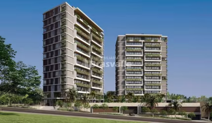 Apartamento com 4 quartos à venda no Country, Cascavel , 309 m2 por R$ 3.422.069