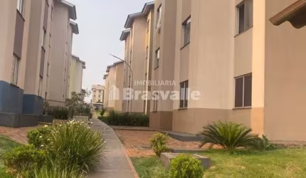 Apartamento com 2 quartos à venda no Brazmadeira, Cascavel , 47 m2 por R$ 210.000