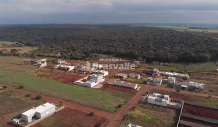 Terreno a venda  no bairro Pontal da Natureza