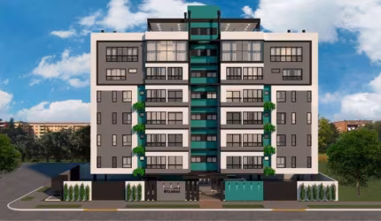 Apartamento com 2 quartos à venda no Alto Alegre, Cascavel , 66 m2 por R$ 355.000