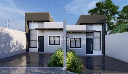 Casa com 3 quartos à venda no Brazmadeira, Cascavel , 72 m2 por R$ 400.000