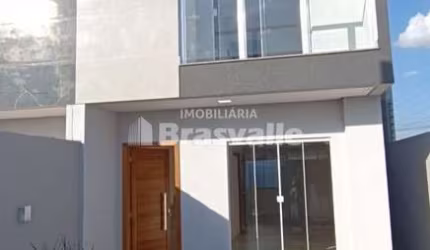 Casa com 3 quartos à venda no Floresta, Cascavel , 100 m2 por R$ 405.000