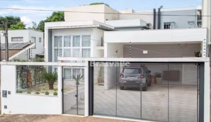 Casa com 3 quartos à venda no Coqueiral, Cascavel , 214 m2 por R$ 1.300.000