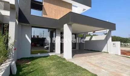 Casa em condomínio fechado com 3 quartos à venda no Cancelli, Cascavel , 200 m2 por R$ 1.700.000