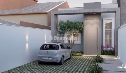 Casa com 3 quartos à venda no Santa Cruz, Cascavel , 120 m2 por R$ 760.000