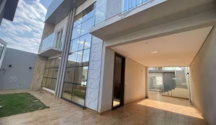 Casa com 3 quartos à venda no Canadá, Cascavel , 229 m2 por R$ 1.400.000
