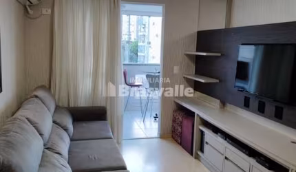 Apartamento a venda no condomínio Alicia Thereza no bairro Centro