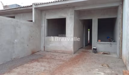 Casa com 2 quartos à venda no Floresta, Cascavel , 57 m2 por R$ 255.000