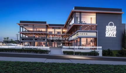 Sala comercial à venda no Parque São Paulo, Cascavel , 80 m2 por R$ 646.800