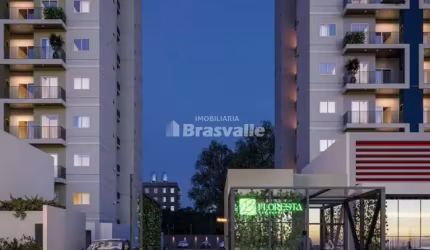 Apartamento com 2 quartos à venda no Brasília, Cascavel , 61 m2 por R$ 341.000