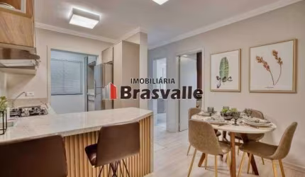 Apartamento a venda no condomínio Vila Constança no bairro Pioneiros Catarinenses