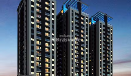 Apartamento com 2 quartos à venda no Centro, Cascavel , 63 m2