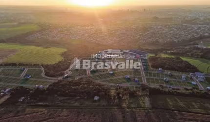 Terreno em condomínio fechado à venda no Cascavel Velho, Cascavel  por R$ 1.466.209