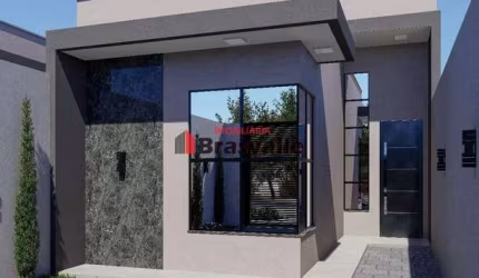 Casa a venda no bairro Canadá