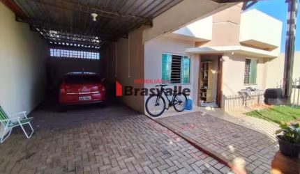 Casa a venda no bairro Floresta