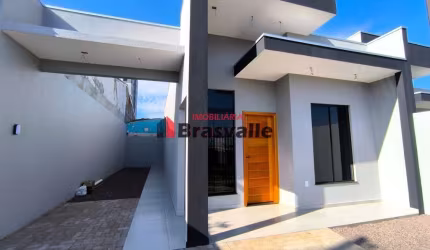 Casa a venda no bairro Santa Cruz