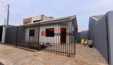 Casa a venda no bairro Floresta