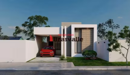 Casa a venda no bairro Brazmadeira