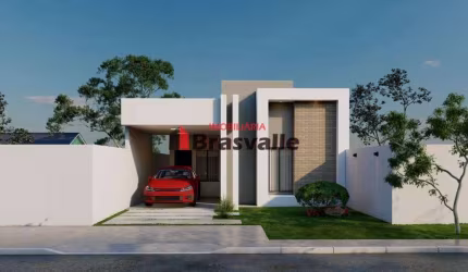 Casa a venda no bairro Brazmadeira