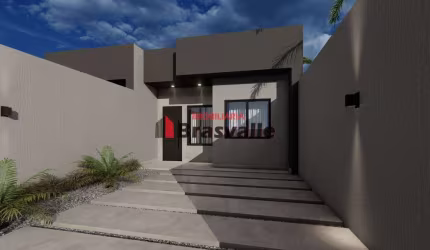 Casa a venda no bairro Floresta