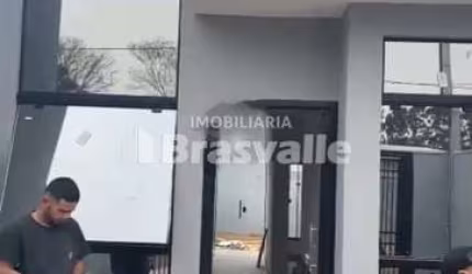 Casa a venda no bairro Santa Cruz