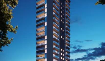 Apartamento a venda no condomínio Urban Tower Residence no bairro Centro