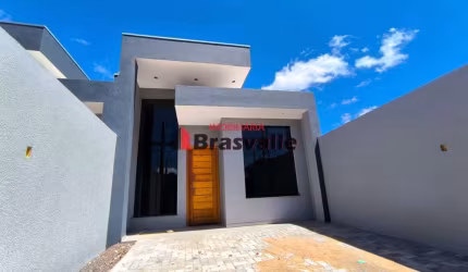 Casa a venda no bairro Esmeralda