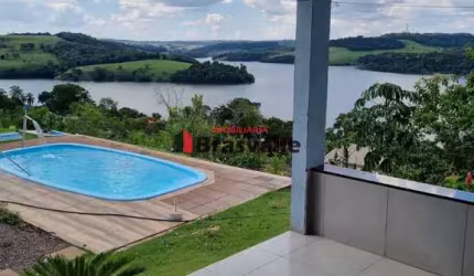 Casa a venda no Marinas de Boa Vista com vista para o Zuco