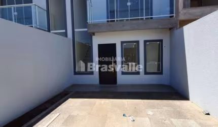 Sobrado semi-mobiliado