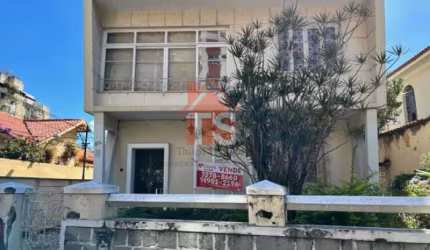 Casa com 4 quartos à venda na Rua Aquidabã, Méier, Rio de Janeiro, 370 m2 por R$ 550.000