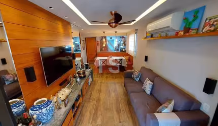 Apartamento com 3 quartos à venda na Rua José Bonifácio, Cachambi, Rio de Janeiro, 100 m2 por R$ 695.000