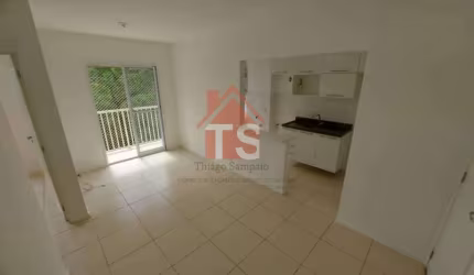 Apartamento com 2 quartos para alugar na Estrada Adhemar Bebiano, Del Castilho, Rio de Janeiro, 53 m2 por R$ 2.000