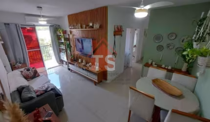 Apartamento com 3 quartos à venda na Rua Embaixador Ramon Carcano, Tijuca, Rio de Janeiro, 78 m2 por R$ 460.000